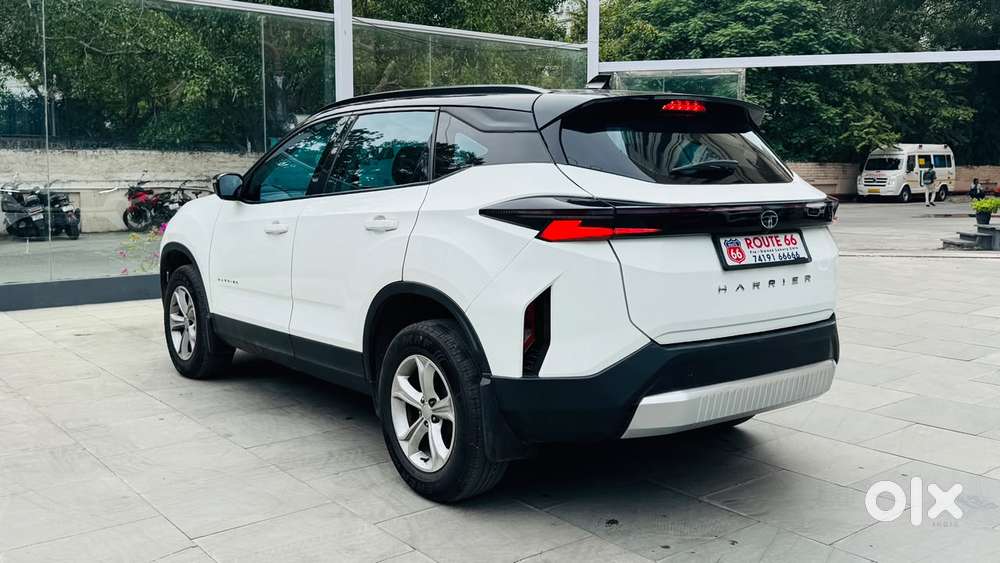 Tata Harrier Pure Plus At, 2025, Diesel