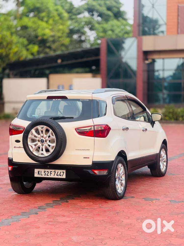 Ford Ecosport 1.5 Diesel Titanium, 2013, Diesel