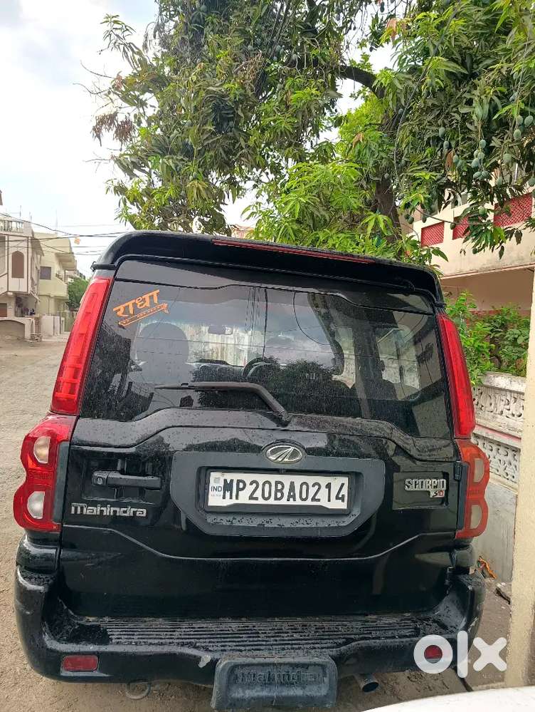 Mahindra Scorpio 2006 Diesel Manual
