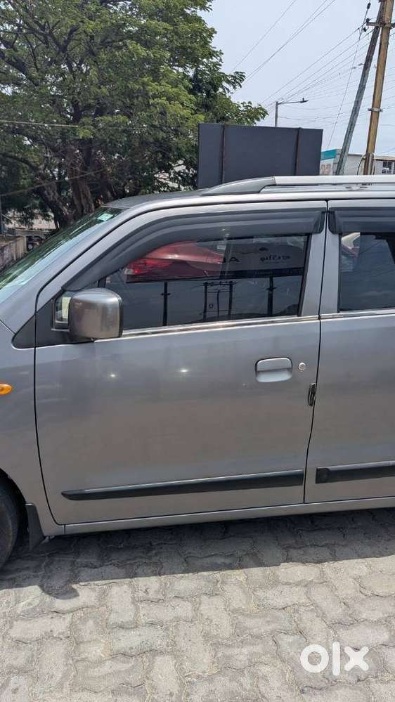 Maruti Suzuki Wagon R 1.0 Vxi, 2017, Petrol