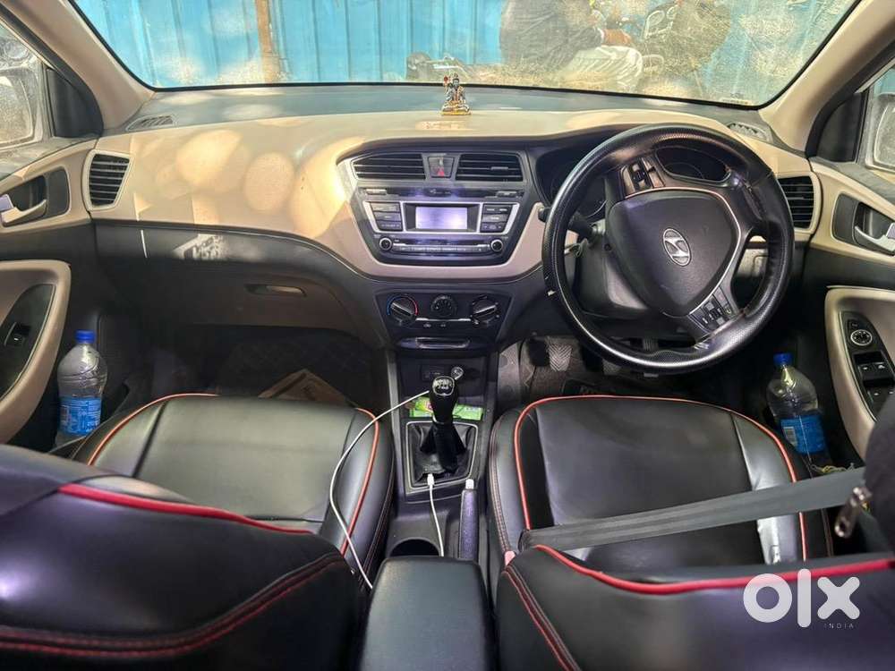 Hyundai I20 Active 2015