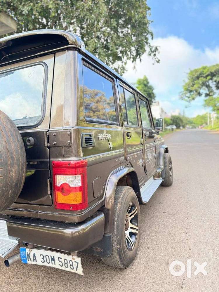 Mahindra Bolero Di Bsiii, 2012, Diesel
