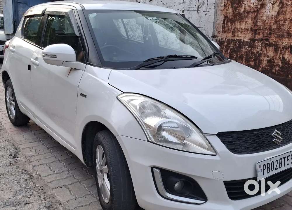 Maruti Suzuki Swift 2012 Diesel 93000 Km Driven