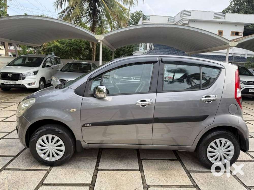 Maruti Suzuki Ritz Vxi, 2009, Petrol