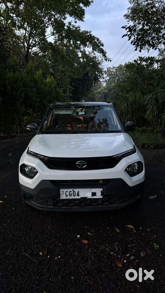 Tata Punch Pure, 2022, Petrol