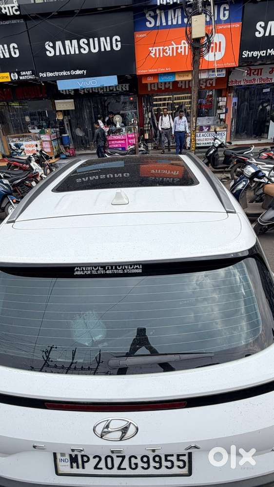 Hyundai Creta 2023 Diesel