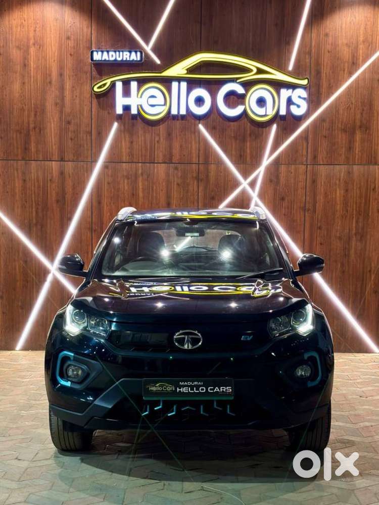 Tata Nexon Ev Xz Plus Dark Edition, 2021, Electric