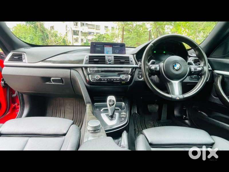 Bmw 3 Series Gt 330i M Sport, 2020, Petrol