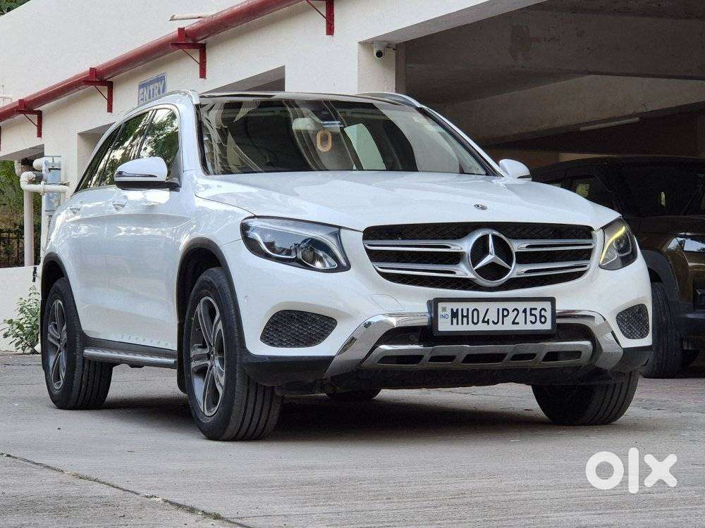 Mercedes-benz Glc 220d 4matic, 2018, Diesel