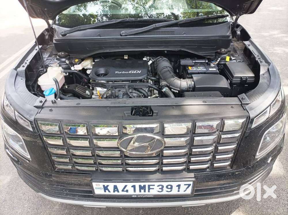 Hyundai Venue 1.0 S (o) Turbo Dct, 2024, Petrol