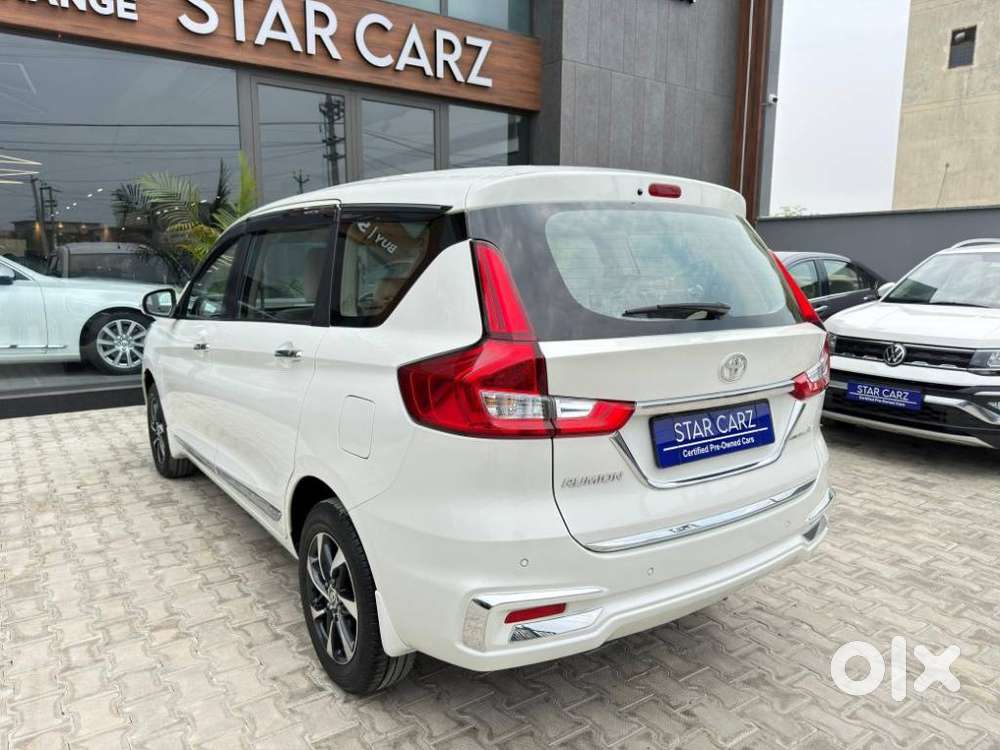 Toyota Rumion V At, 2023, Petrol