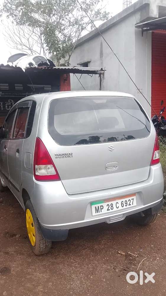 Maruti Suzuki Zen Estilo 2011