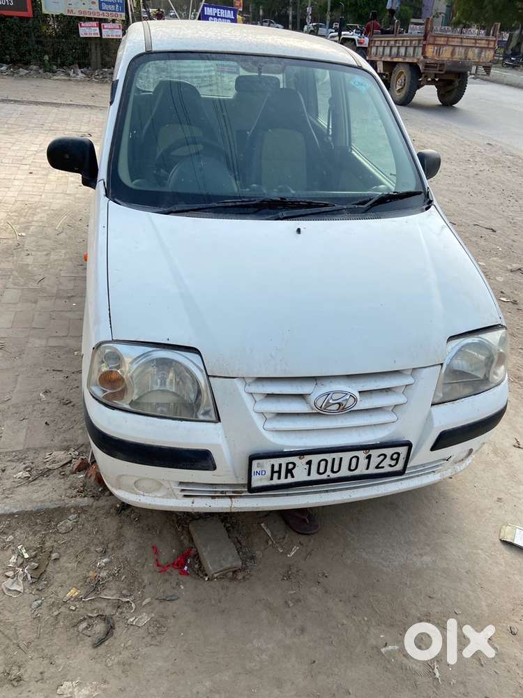 Hyundai Santro Xing 2012 Good Condition