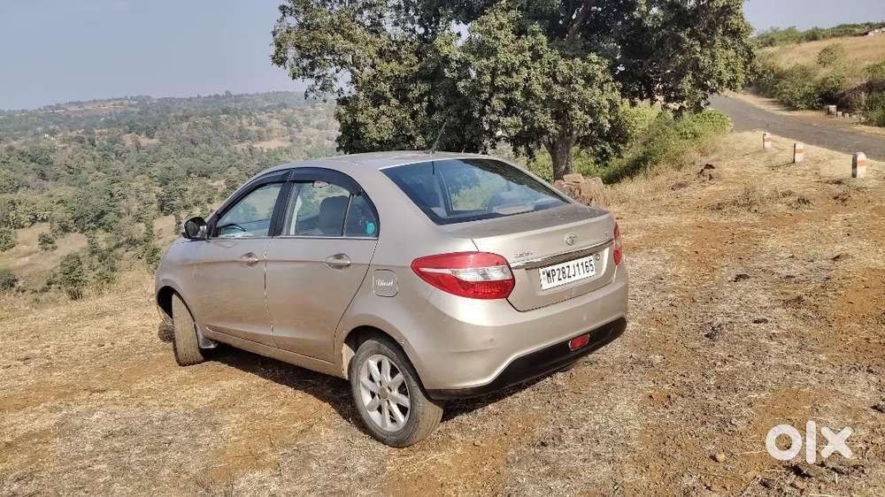 Tata Zest Quadrajet 2014
