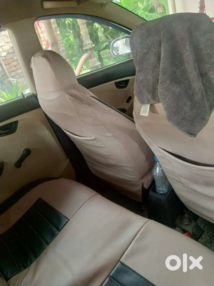 Hyundai Eon Magna+ 2012 Petrol
