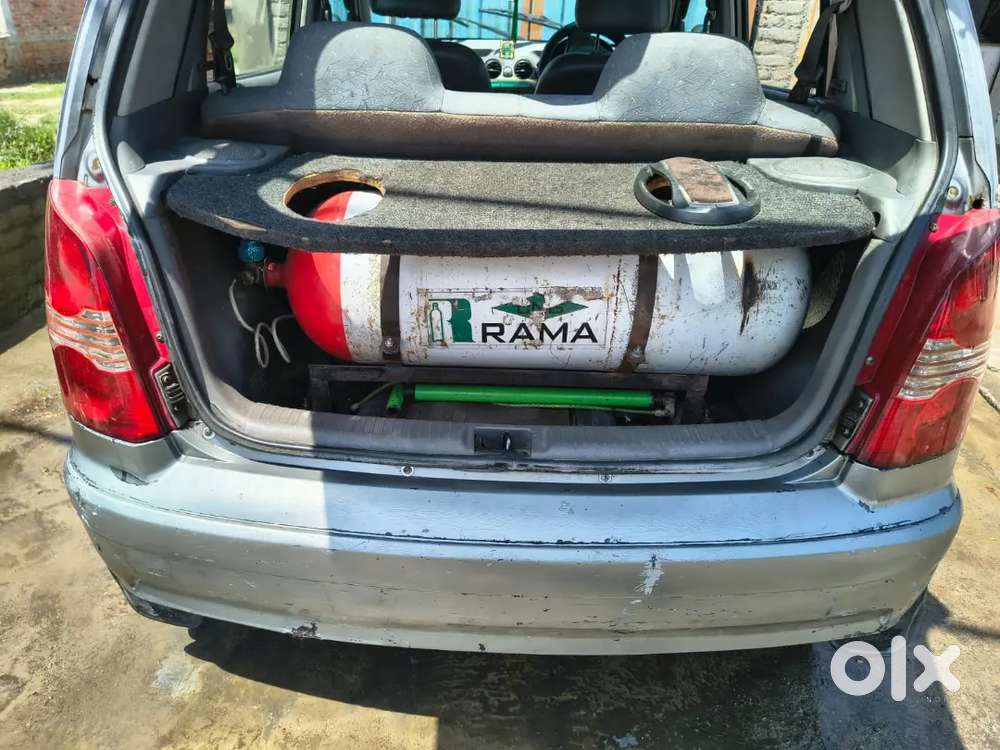 Hyundai Santro Xing 2005 Cng & Hybrids 85000 Km Driven