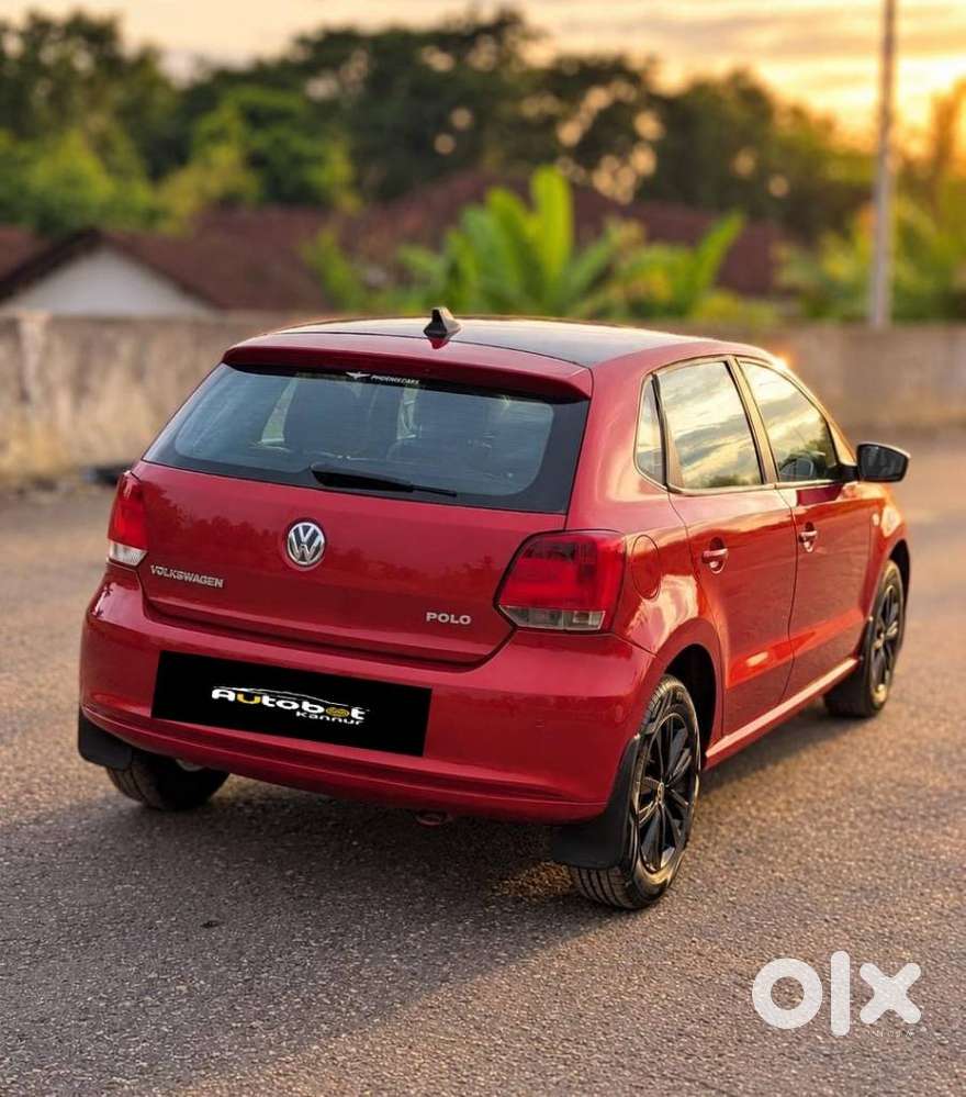 Volkswagen Polo Petrol Highline 1.2l, 2013, Petrol