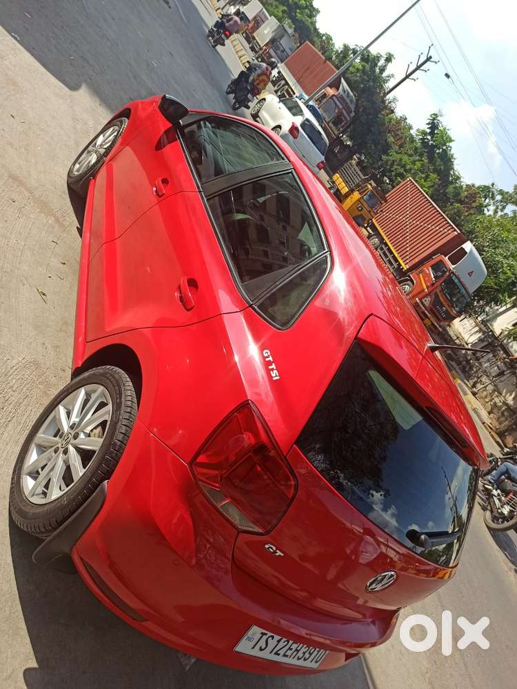 Volkswagen Polo Gti, 2018, Petrol