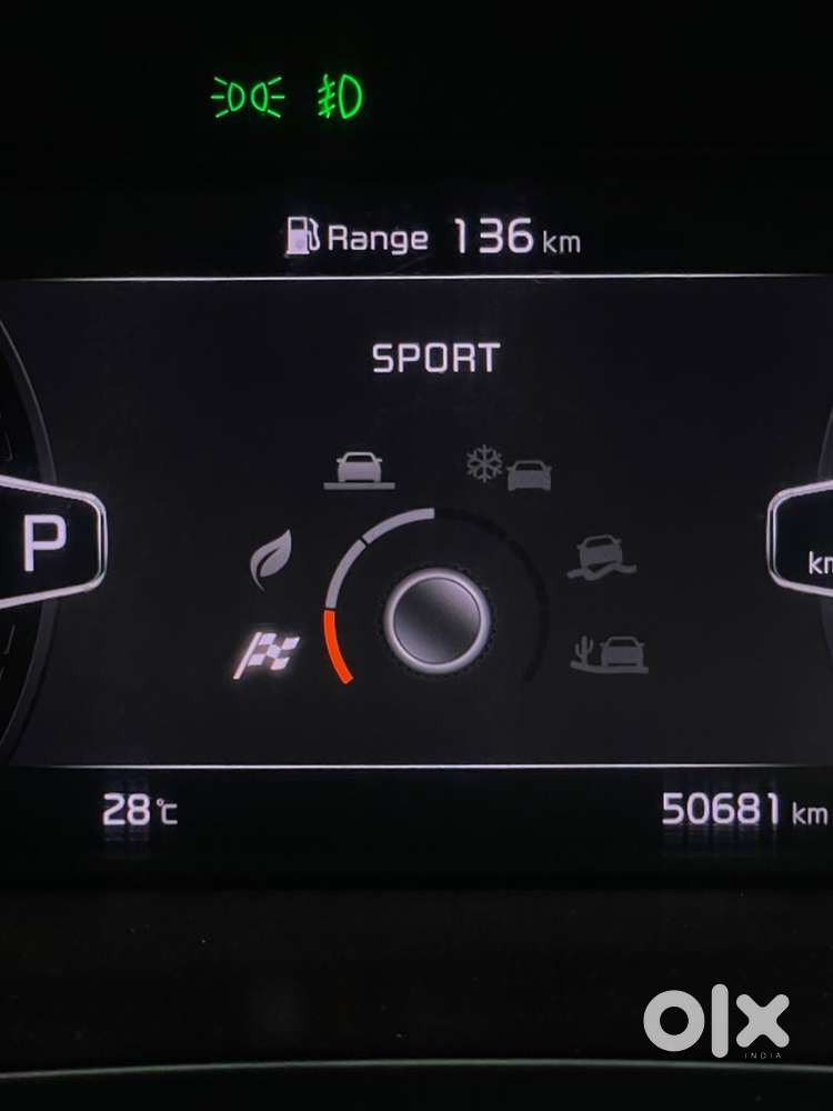 Kia Seltos 1.5 Gtx+ Diesel At, 2020, Diesel