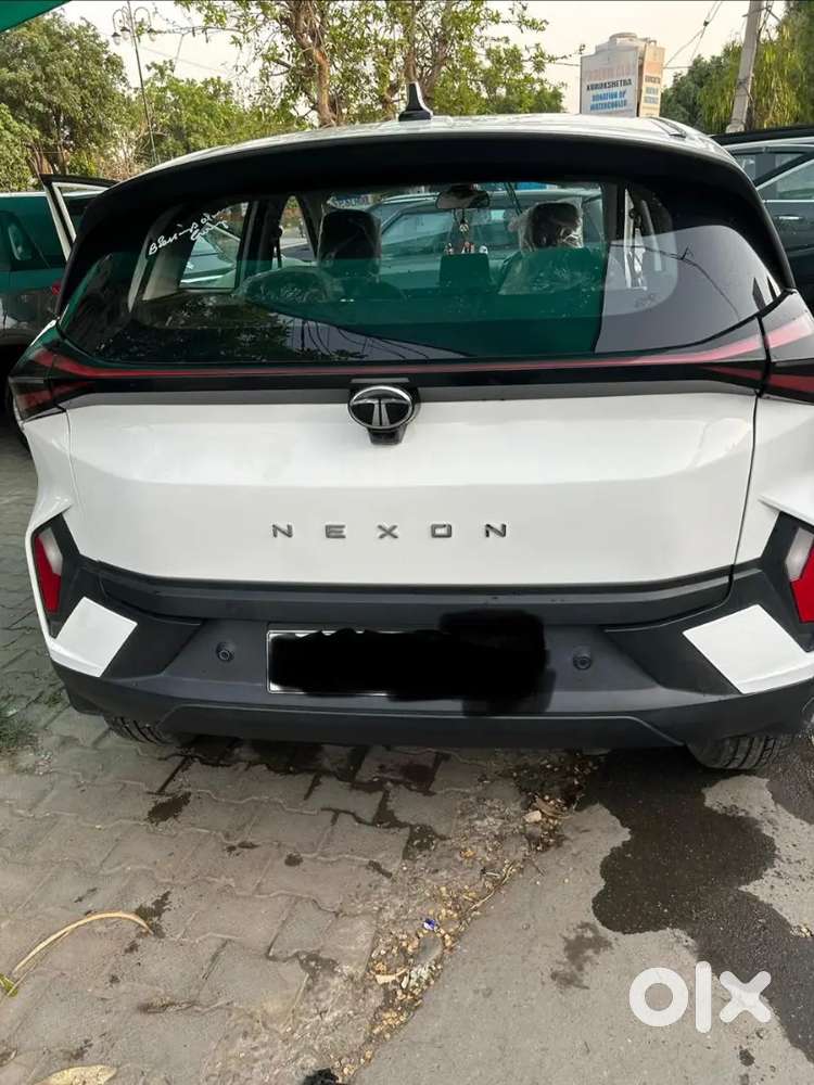 Tata Nexon 2025 Petrol 28000 Km Driven