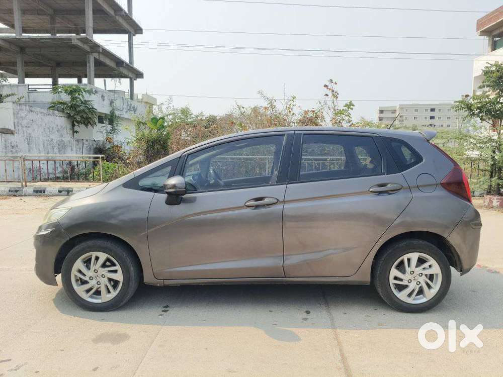 Honda Jazz 1.5 V I-dtec Mt, 2016, Diesel