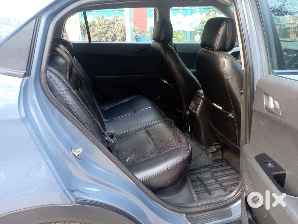 Hyundai Creta 1.6 Vtvt E Plus, 2017, Petrol