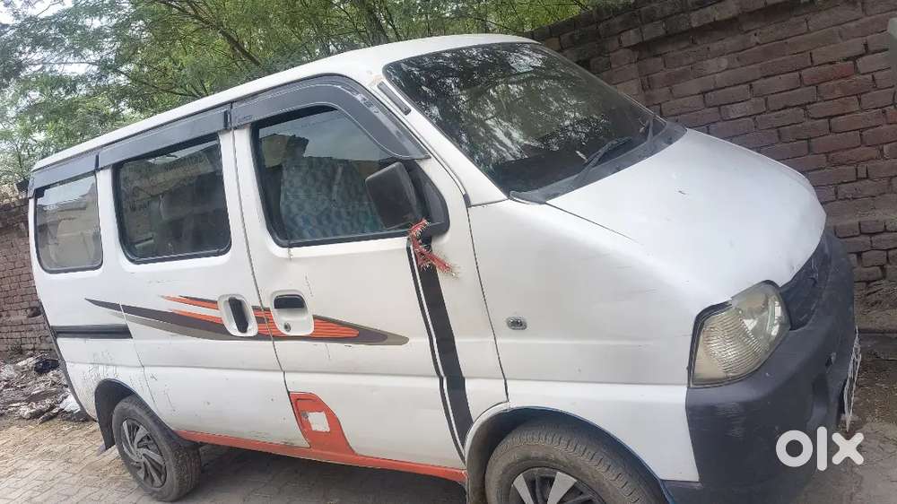 Maruti Suzuki Eeco 2018 Cng & Hybrids Good Condition 24,11,2018 Ki H
