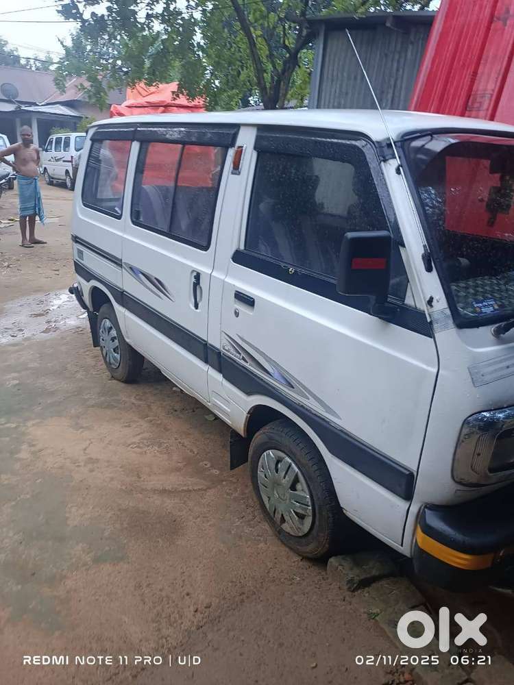 Suzuki Omni Van,10year Old, Bsiv