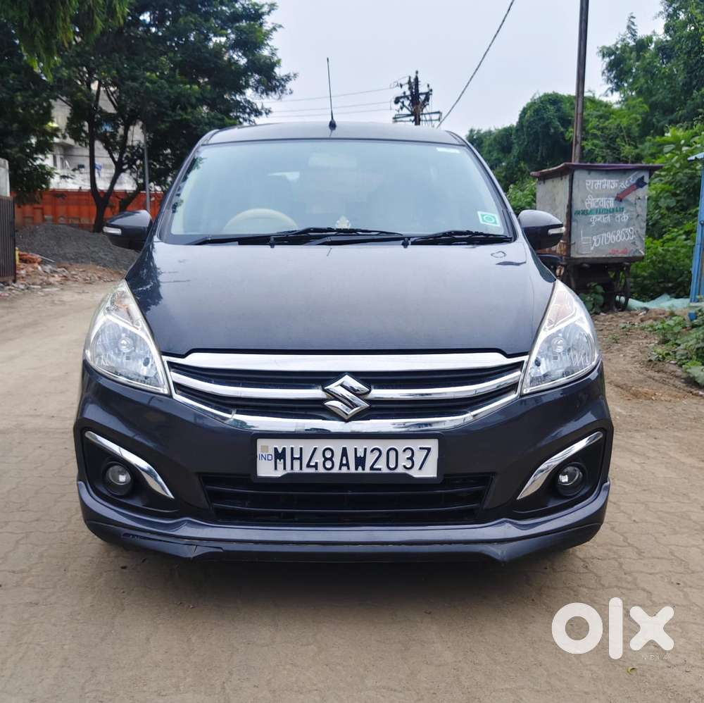 Maruti Suzuki Ertiga Zxi Plus , 2017, Petrol