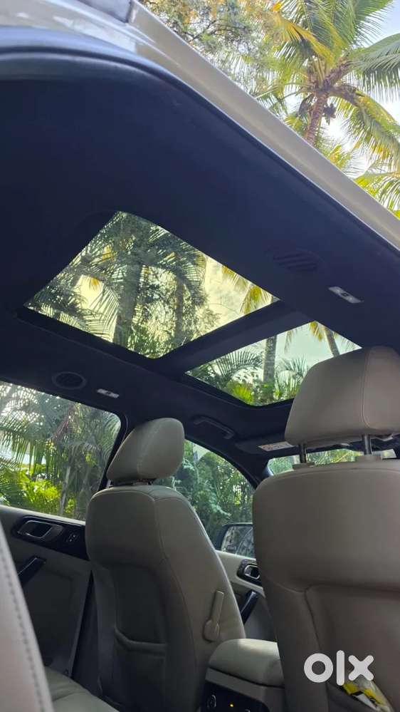 Ford Endeavour 3.2 Titanium At 4x4, 2019, Diesel