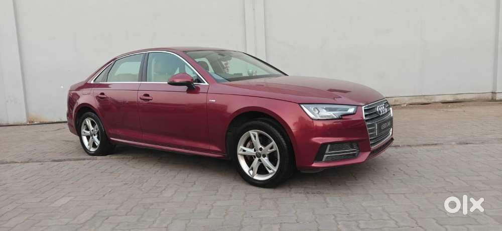Audi A4, 2018, Diesel