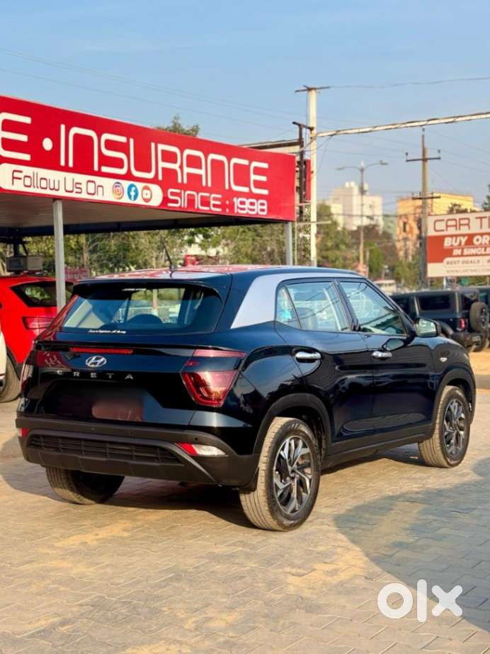 Hyundai Creta 1.5 Crdi E Diesel Mt, 2022, Diesel
