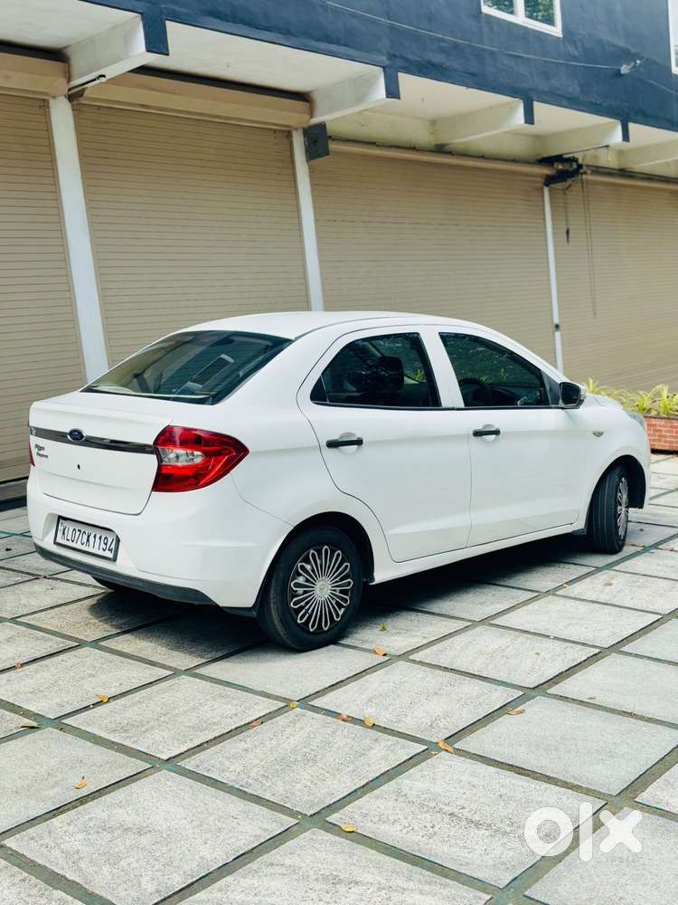 Ford Aspire Trend Plus Ti-vct, 2017, Petrol