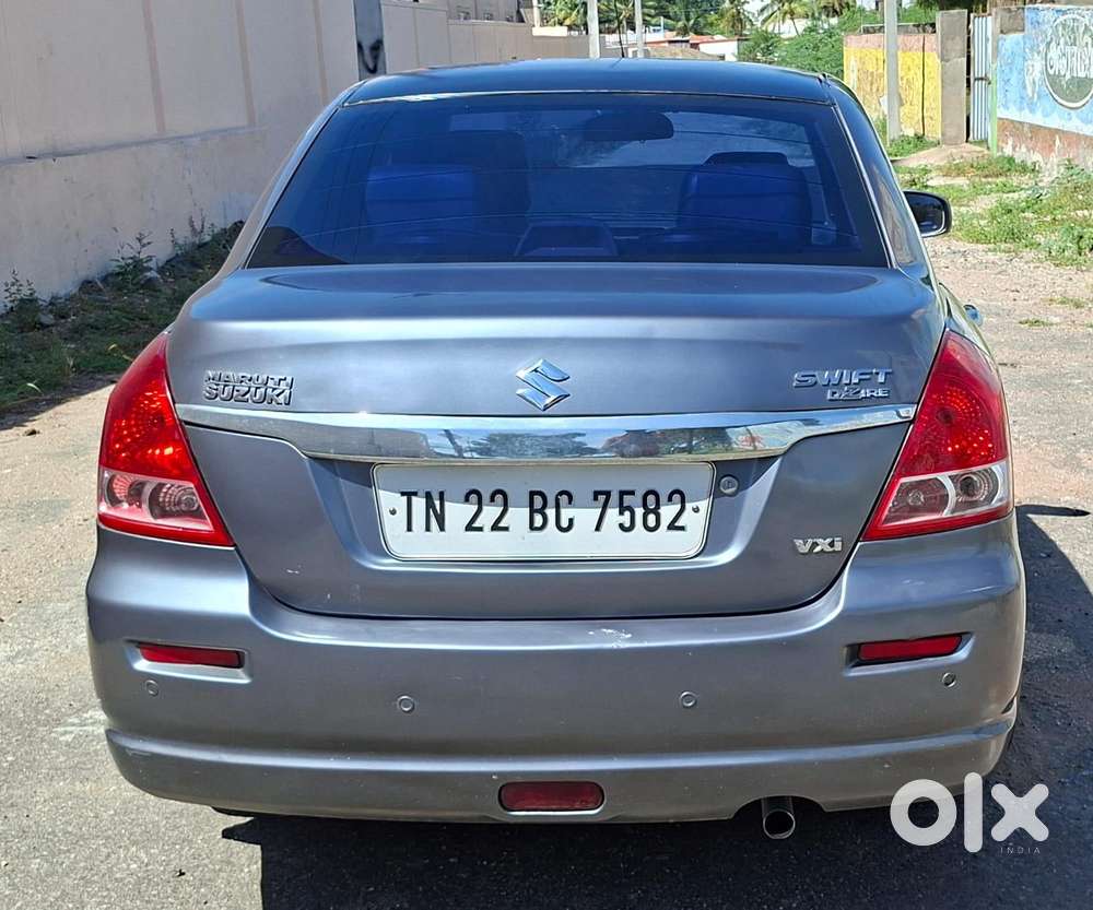 Maruti Suzuki Swift Dzire 1.3 Vxi, 2008, Cng & Hybrids
