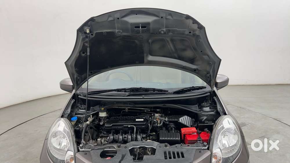 Honda Amaze 1.2 S I-vtec At, 2014, Petrol