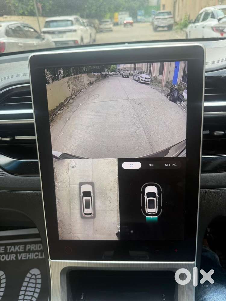 Mg Hector Savvy Pro 1.5 Turbo Cvt, 2023, Petrol