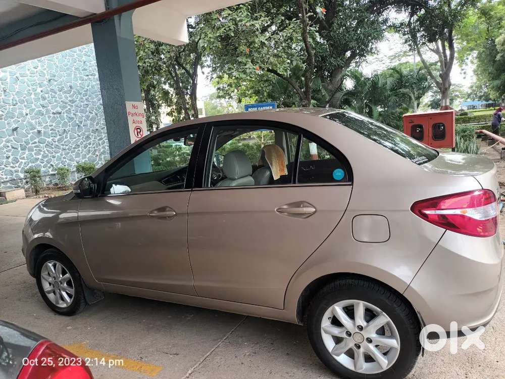 Tata Zest 2017 Petrol 68000 Km Driven