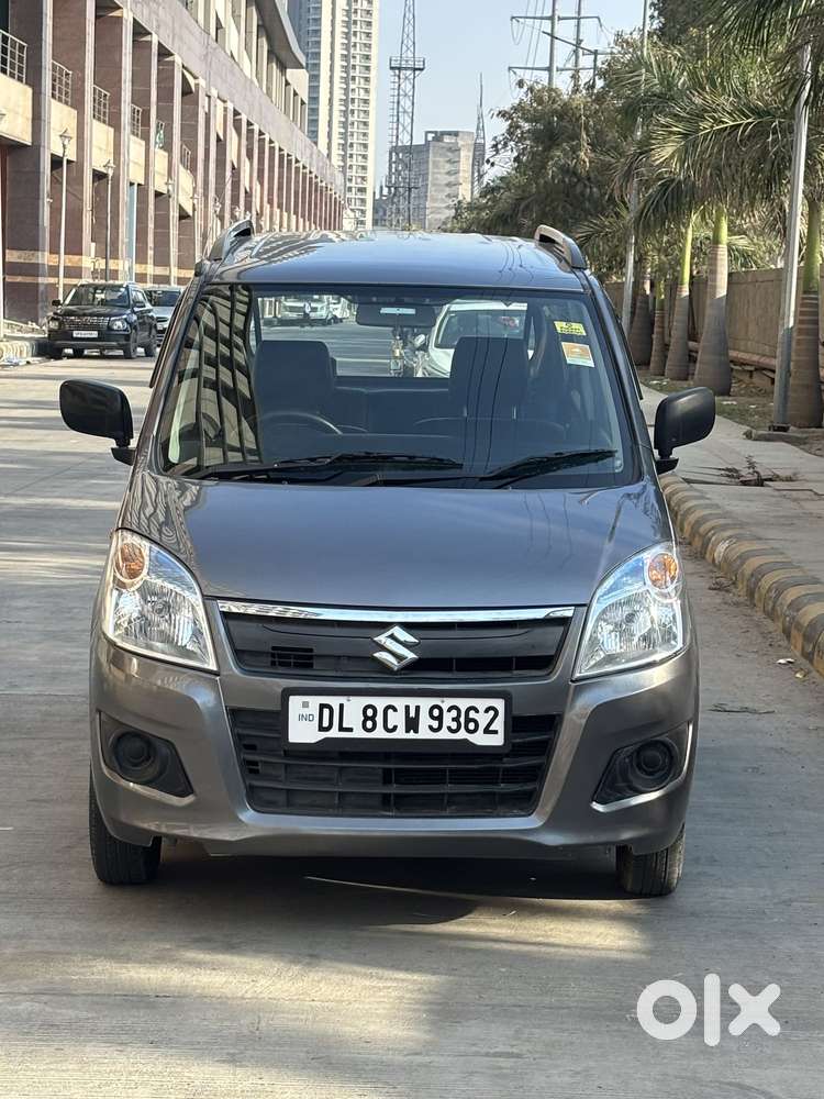 Maruti Suzuki Wagon R 1.0 Lxi Cng, 2013, Cng & Hybrids