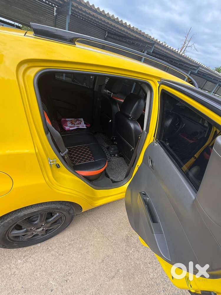 Chevrolet Beat Diesel 2015