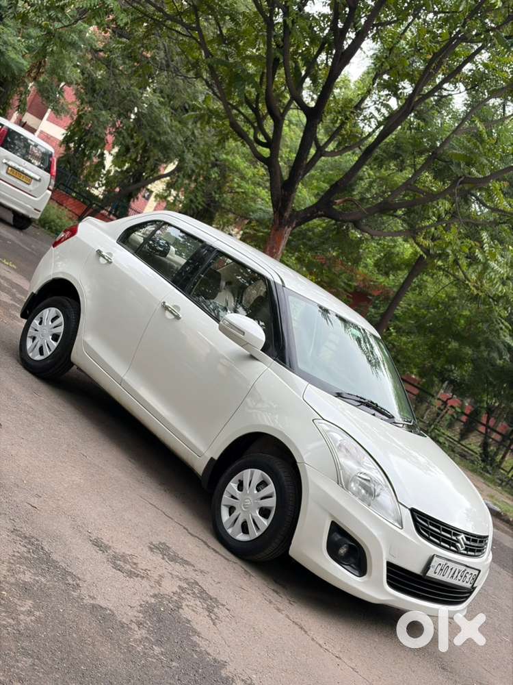 Swift Dzire Diesel 2014