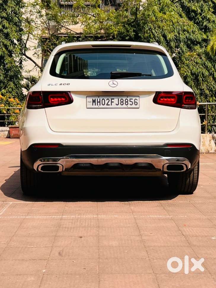 Mercedes-benz Glc 300 4matic, 2020, Petrol