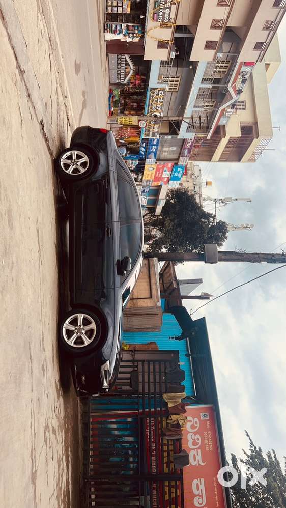 Audi A4 Good Working Condition Kl Registration Vehicle