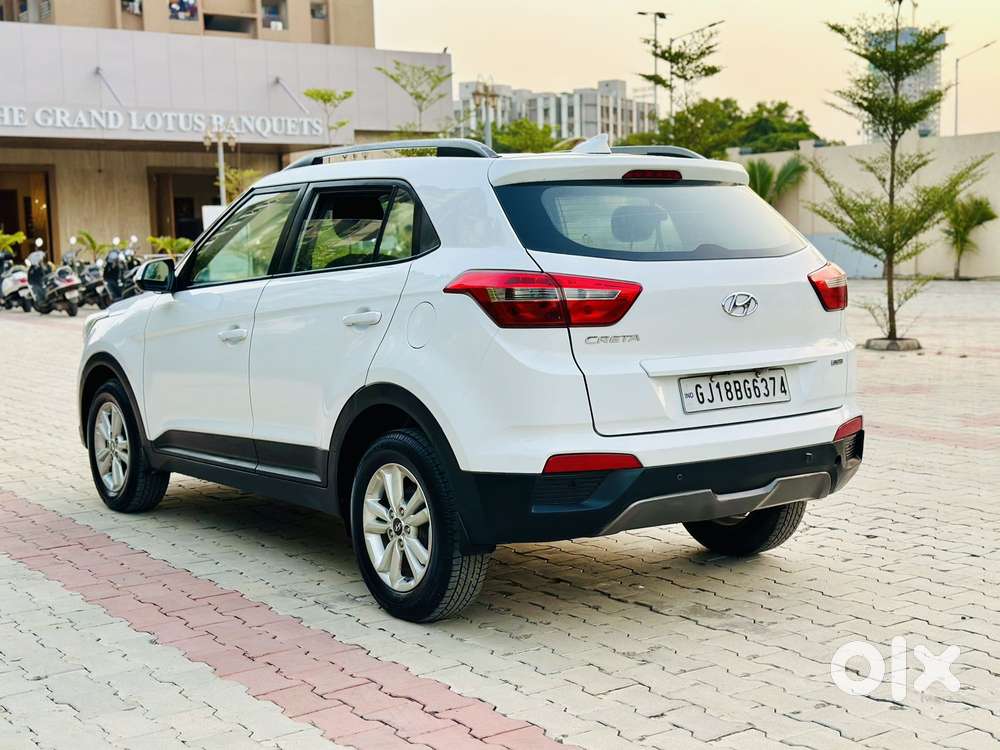 Hyundai Creta 1.6 Sx Automatic Diesel, 2016, Diesel
