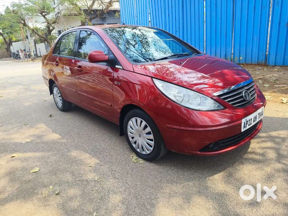 Tata Manza 2012 Diesel 109000 Km Driven