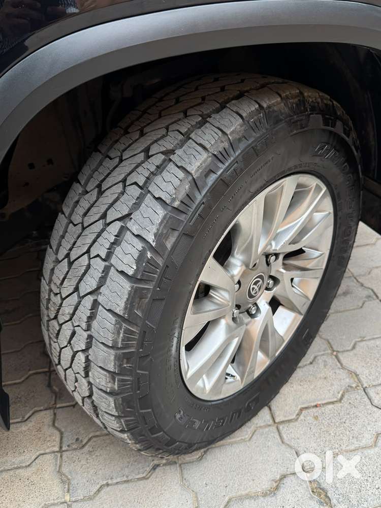 Toyota Fortuner 4x4 At 2.8 Diesel, 2021, Diesel