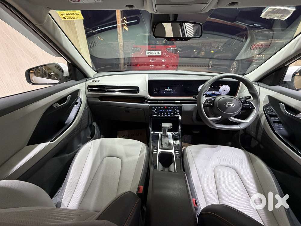 Hyundai Creta 1.5 Sx (o) Diesel At, 2024, Diesel