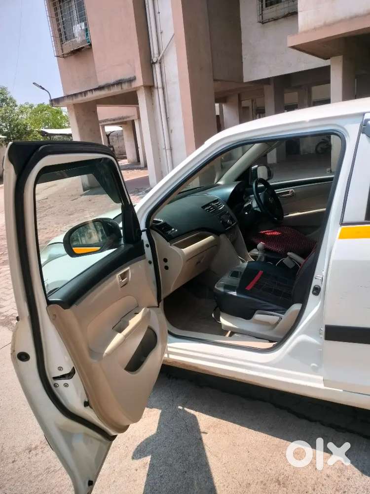 Swift Dzire 2019 Well Mentained