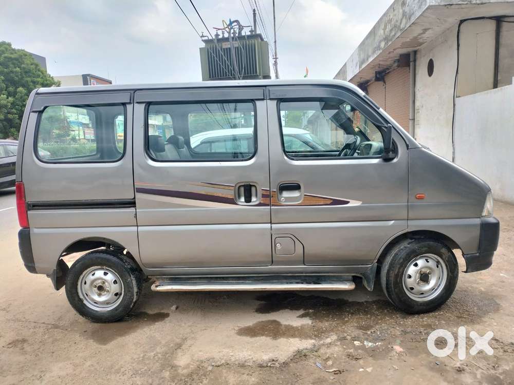 Maruti Suzuki Eeco 5 Seater Ac, 2022, Petrol