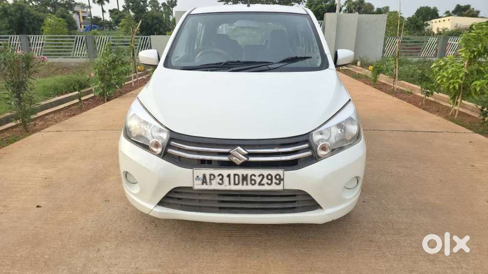Maruti Suzuki Celerio Vxi(o), 2017, Petrol