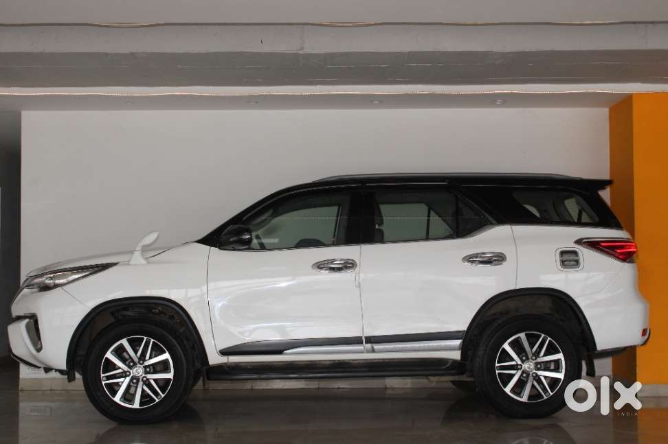 Toyota Fortuner 4x4 Mt 2.8 Diesel, 2019, Diesel